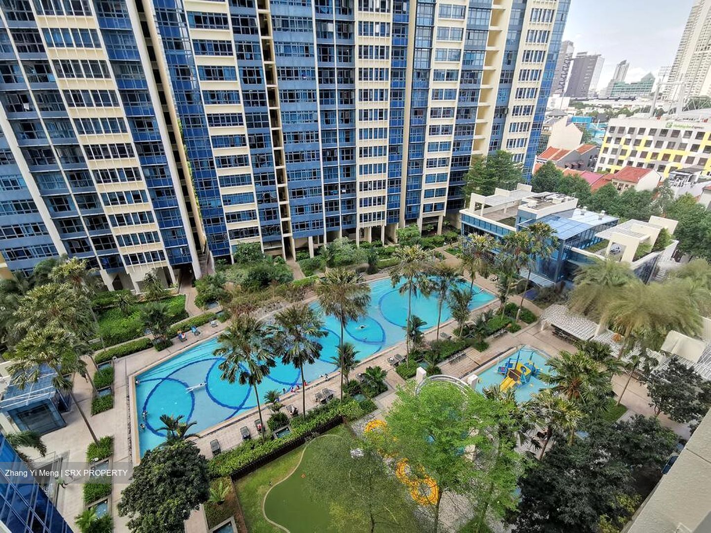 City Square Residences (D8), Condominium #458878991